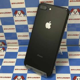 【中古】iPhone8 Plus 64GB スペースグレイ MQ9K2J/A SIMフリー ジャンク品