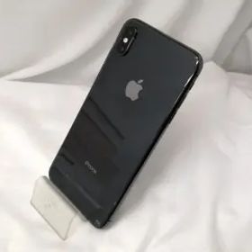 【中古】Apple SoftBank 【SIMロック解除済み】 iPhone XS Max 64GB スペースグレイ MT6Q2J/A【戸塚】保証期間１ヶ月【ランクA】