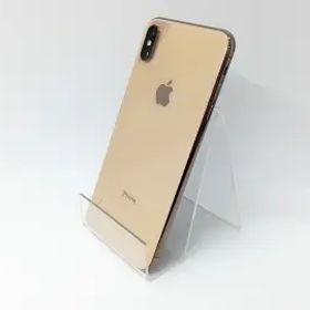 【中古】Apple docomo 【SIMロック解除済み】 iPhone XS Max 64GB ゴールド MT6T2J/A【新橋烏森通り】保証期間１ヶ月【ランクA】
