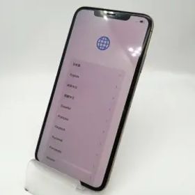 【中古】Apple au 【SIMロック解除済み】 iPhone XS Max 64GB ゴールド MT6T2J/A【秋葉本店】保証期間１ヶ月【ランクB】