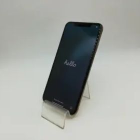 【中古】Apple au 【SIMロック解除済み】 iPhone XS Max 64GB ゴールド MT6T2J/A【秋葉本店】保証期間１ヶ月【ランクB】