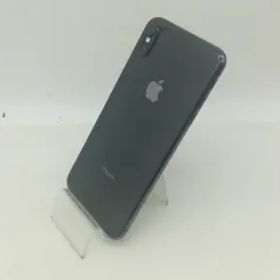 【中古】Apple SoftBank 【SIMロック解除済み】 iPhone XS Max 256GB スペースグレイ MT6U2J/A【大須】保証期間１ヶ月【ランクA】