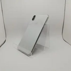 【中古】Apple au 【SIMロック解除済み】 iPhone XS Max 256GB シルバー MT6V2J/A【川崎駅前】保証期間１ヶ月【ランクB】