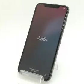 【中古】Apple 国内版 【SIMフリー】 iPhone XS Max 512GB スペースグレイ MT6X2J/A【静岡】保証期間１ヶ月【ランクB】