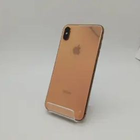 【中古】Apple docomo 【SIMロックあり】 iPhone XS Max 512GB ゴールド MT702J/A【イオンモール新利府】保証期間１ヶ月【ランクB】