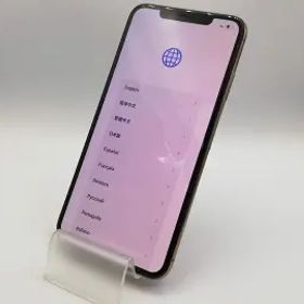 【中古】Apple docomo 【SIMロック解除済み】 iPhone XS Max 512GB ゴールド MT702J/A【秋葉本店】保証期間１ヶ月【ランクB】
