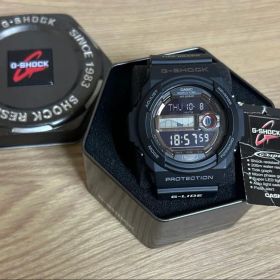 新品 CASIO G-SHOCK GLX-150-1JF G-LIDE 缶付