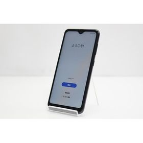 スマートフォン 本体 Galaxy A22 5G SC-56B Samsung docomo SIMフリー 残債なし 64GB ブラック