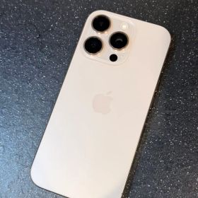 iPhone16Pro 本体 アップル 128GB デザートチタニウム 16