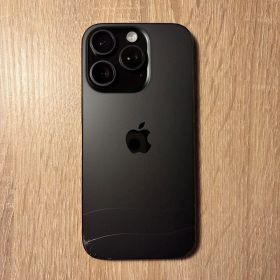 iPhone 16 Pro 128GB ブラックチタニウム