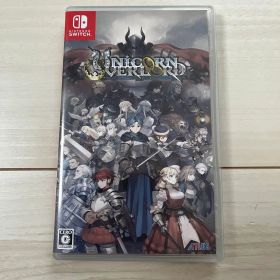 ユニコーンオーバーロード Switch 中古 2,700円 | ネット最安値の価格