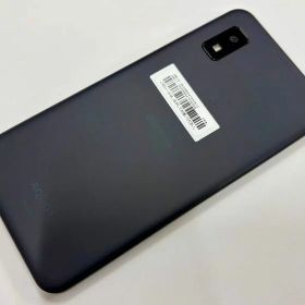 セイモバイル★【中古Aランク】 SIMフリー docomo AQUOS wish3 SH-53D [ブラック]