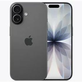 ★アップル / APPLE iPhone 17 256GB SIMフリー [ブラック] (SIMフリー)【スマートフォン】【送料無料】