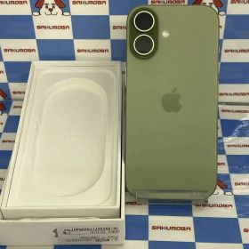 【中古】即日発送可iPhone 17 256GB セージ MG6C4J/A SoftBank版SIMフリー
