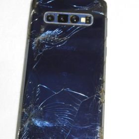 Samsung Galaxy S10 SCV41 画面割れ 起動不良 ジャンク