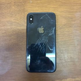 【ジャンク品】iPhone X 値下げしました