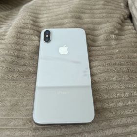 iPhone X 本体 ジャンク品 docomo