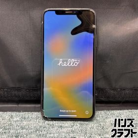 ◎【中古／ジャンク品】 iPhoneX 64GB 〇端末 SIMロックなし NQAX2J/A 動作確認済み カメラ確認済み 初期化済み ※充電できるか不明