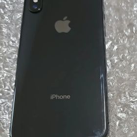 Apple iPhone X 64GB 本体 ジャンク