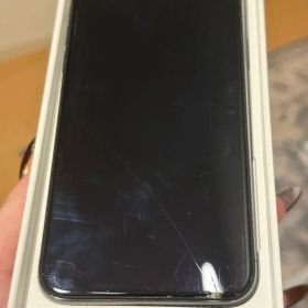 iPhoneX 64GB ジャンク