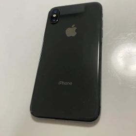 【ジャンク品】Apple iPhone X 本体
