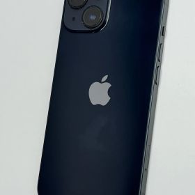 【中古C】iPhone 14 128GB ミッドナイト SIMフリー 白ロム