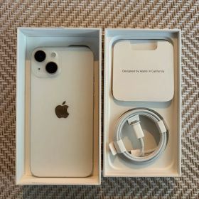 10/28発送Apple iPhone 14 128GB 本体充電ケーブル・箱付