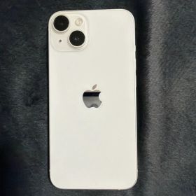 Apple iPhone 14（128GB）本体 ホワイト