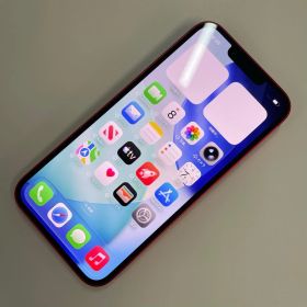softbank iPhone 14 128GB レッド