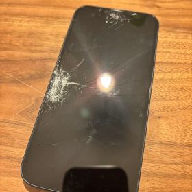【ジャンク品】iPhone 14 ミッドナイト128GB（部品取り・修理用に）
