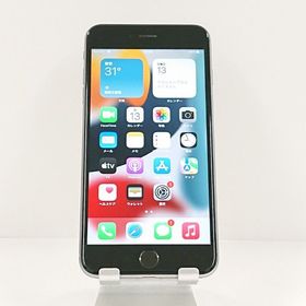 iPhone6s Plus 64GB au スペースグレイ c22423