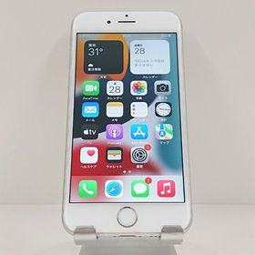 iPhone6s 64GB au シルバー c22260