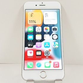 iPhone6s 64GB ドコモ シルバー c22171