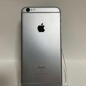 ○ハピネスネット SIMフリー iPhone6sPlus 128GB グレー 送料無料