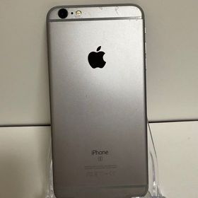 ○ハピネスネット SIMフリー iPhone6splus 64GB スペースグレイ 82%