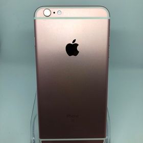○ハピネスネット SIMフリー iPhone6s Plus 128GB ローズゴールド 送料無料