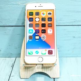 Y!mobile iPhone6s ゴールド 32GB 124