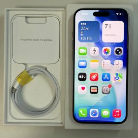 docomo iPhone 15 Pro 128GB ナチュラルチタニウム