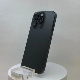 iPhone 15Pro 512GB ブラックチタニウム バッテリー100% SIMフリー