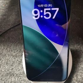 iPhone 15Pro ブルーチタニウム128GBお値下げ可能