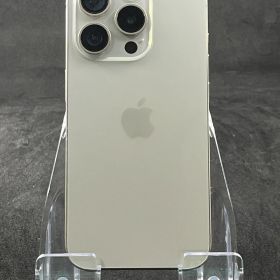 iPhone 15 Pro 128GB ナチュラルチタニウム｜バッテリー新品交換｜SIMフリー｜動作確認・整備済み