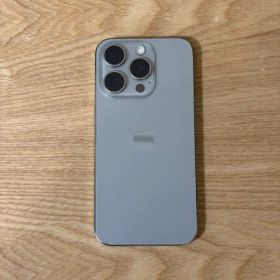 【美品】即日発送Apple iPhone 15 Pro 128GB本体