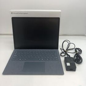 中古 Surface Laptop4 13.5/i5-1135G7/8GB/512GB 5BT-00083 アイスブルー 5200001217 状態： C:並品