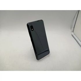 【中古】SAMSUNG docomo 【SIMロックあり】 Galaxy A21 ブラック 3GB 64GB SC-42A【札幌南2条】保証期間1週間【ランクC】