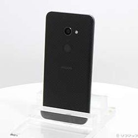 AQUOS ZERO 128GB アドバンスブラック SH-M10 SIMフリー ［6.2インチ有機EL／Snapdragon 845／RAM:6GB／ナノSIM］