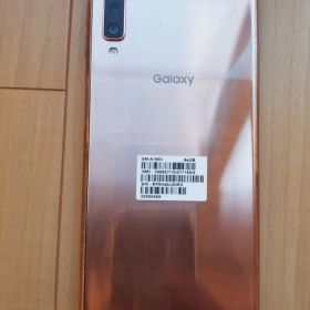 【ジャンク】Galaxy A7 SM-A750C 64GB