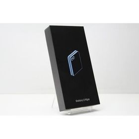 新品未使用 スマートフォン 本体 Galaxy Z Flip6 SCG29 Samsung SIMフリー SIMフリー 赤ロム保証 256GB ブルー