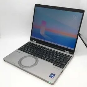 Windowsノート本体 Let'snote SR3 i5 1245U 8G 256GB Windows Let's note SR3 中古 89,980円 | ネット最安値の価格比較 プライスランク