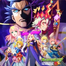 モンスターストライク 🔥【Japan】💎2000-2200 Diamonds👑6★Charater x 10-30✨Lucifer