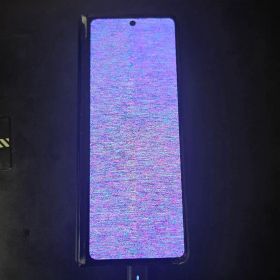 【ジャンク】Galaxy Z Fold3 SCG11(箱・付属品完備/部品取り)